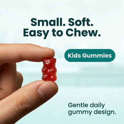 Zelara™ Zeolite Detox for Kids